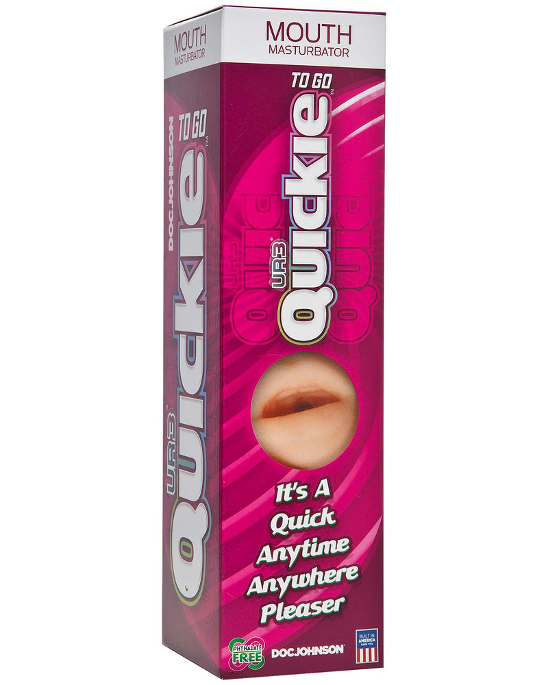 "Quickies-to-Go - Display of 12 Ultraskyn Strokers DJ0682-00"