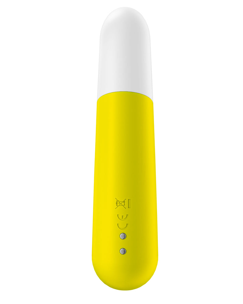 "Ultra Power Bullet 4 - Yellow J2018-161"
