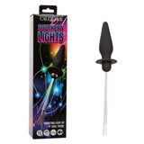 "Southern Lights - Vibrating Light Up Anal Probe - Black SE2655053"