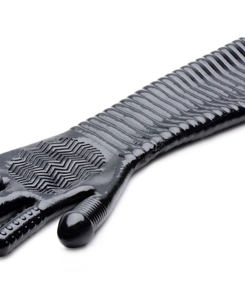 "Pleasure Fister Textured Fisting Glove MS-AF897"