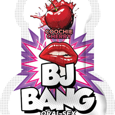 "Bj Bang - Oral Sex Popping Candy - Cherry 10gm HTP3597"