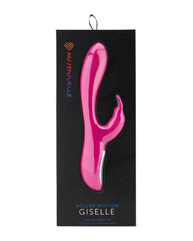 Nu Sensuelle Roller Motion Giselle - Magenta