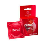 Durex Extra Sensitive - 3 Pack