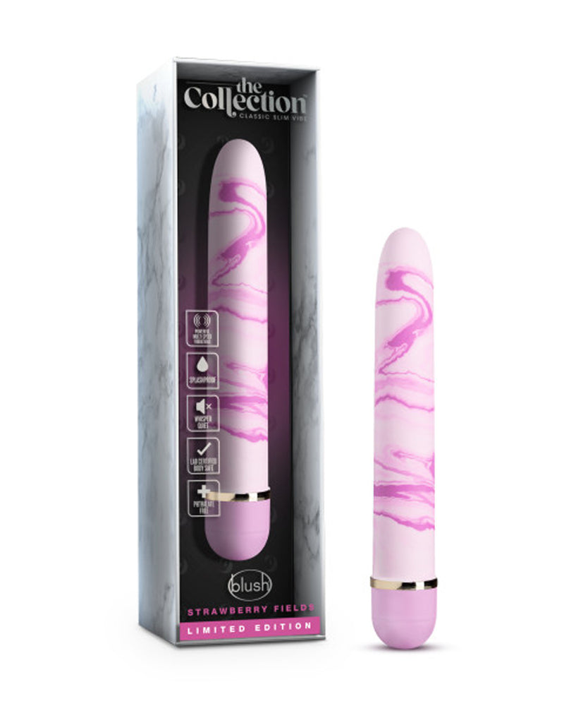 The Collection - Strawberry Fields - Pink