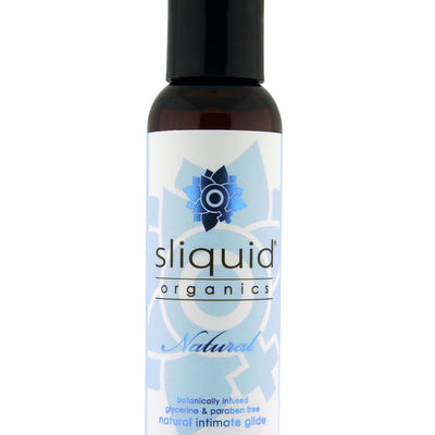 "Organics Natural - 2 Fl. Oz. (59 ml) SLIQ096"