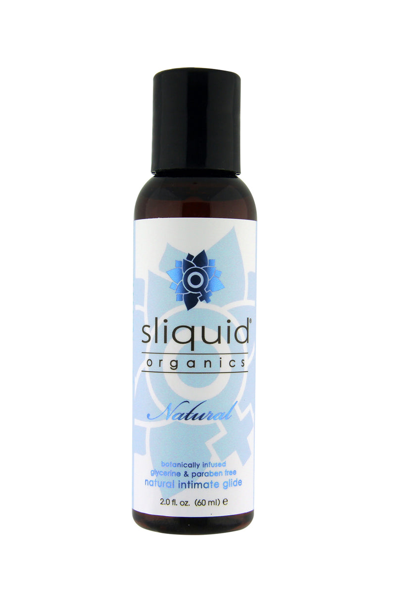 "Organics Natural - 2 Fl. Oz. (59 ml) SLIQ096"