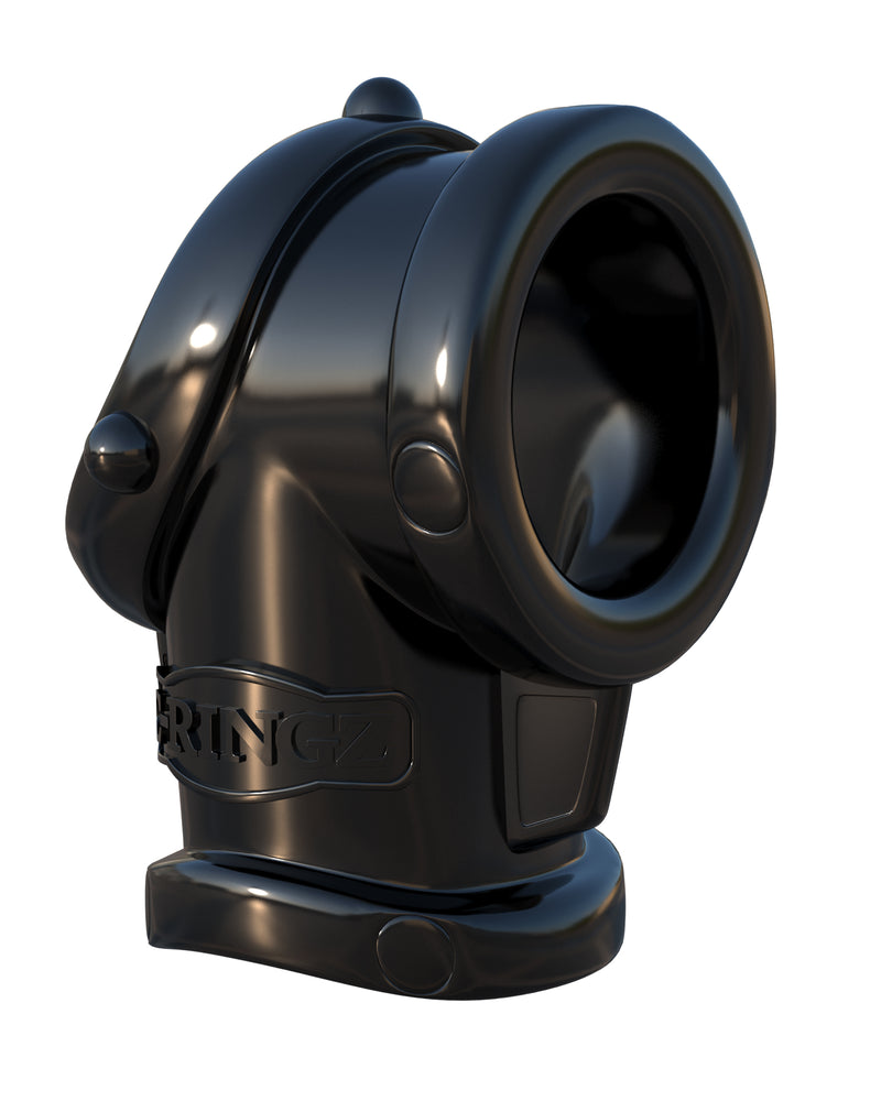 "Fantasy C-Ringz Cock Pipe With Ball Stretcher PD5922-23"