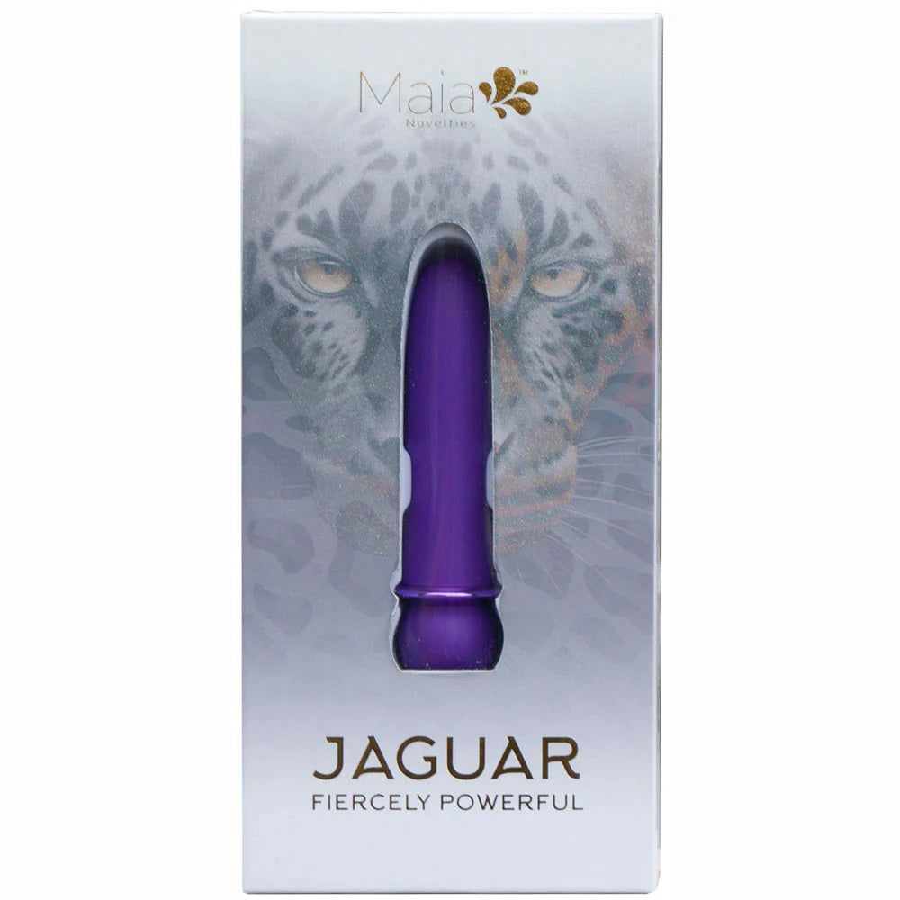 "Jaguar Fiercely Powerful - Purple MTMA24-01-PUR"