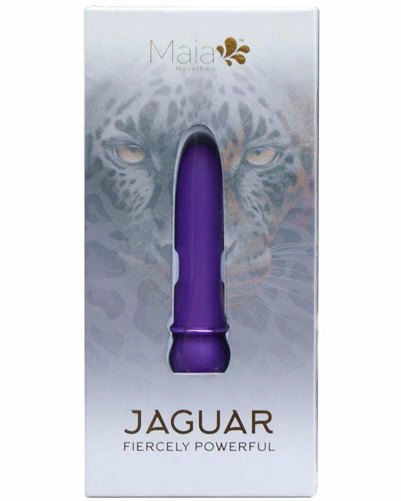 "Jaguar Fiercely Powerful - Purple MTMA24-01-PUR"