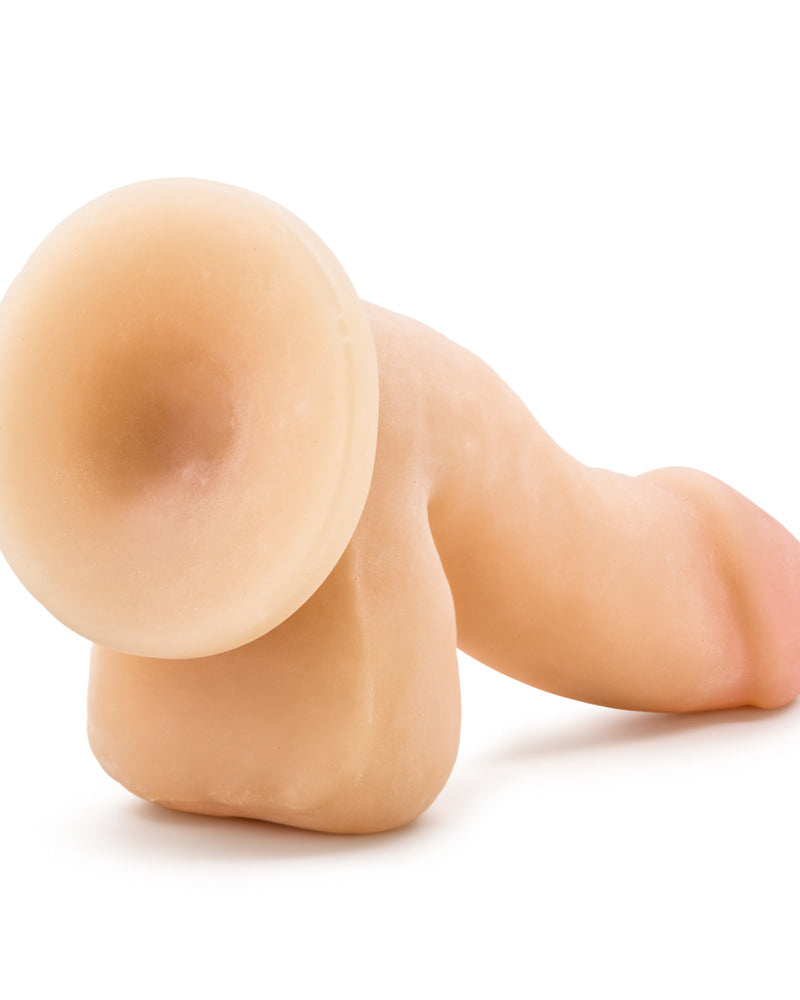 "Au Naturel 6.5 Inch Sensa Feel Dildo - Beige BL-36493"
