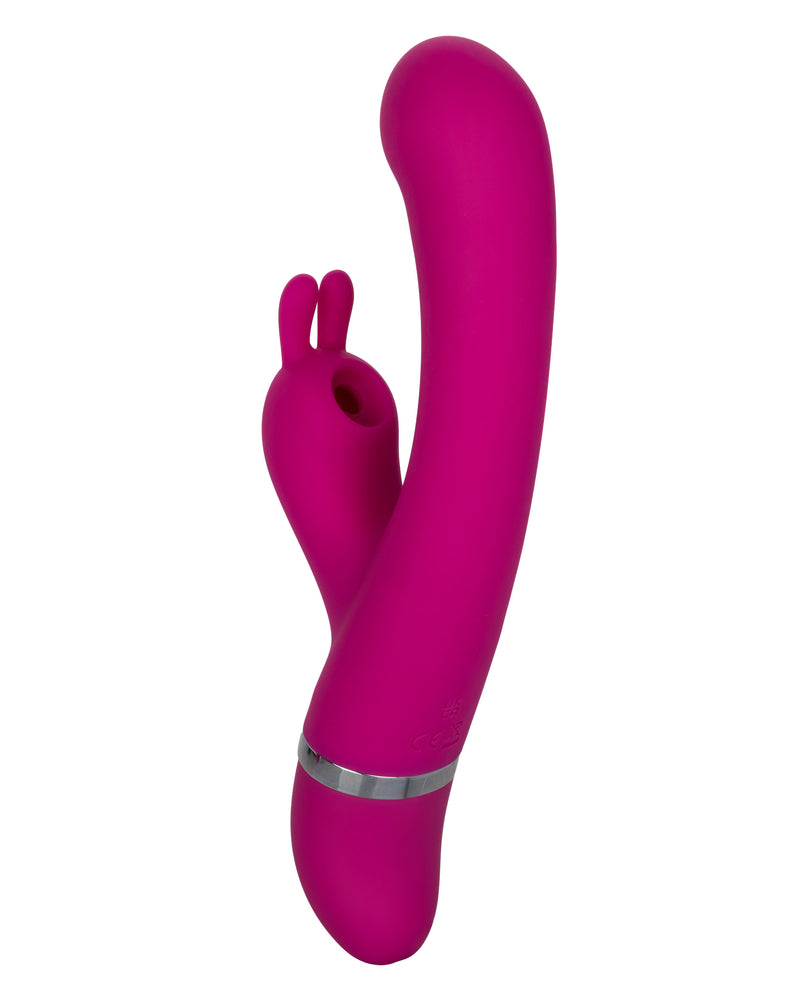 Foreplay Frenzy Bunny Kisser