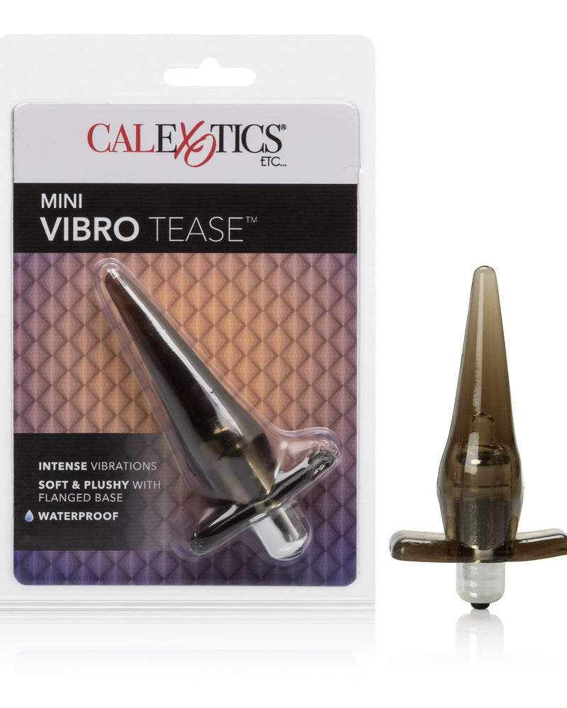 "Mini Tease Slender Probe - Smoke SE0420302"