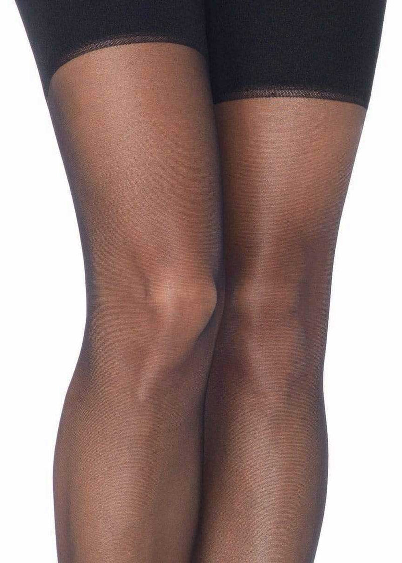 "Zara Garter Belt and Stocking - One Size - Black LA-1925BLKOS"