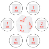 Tempt and Tease Dice