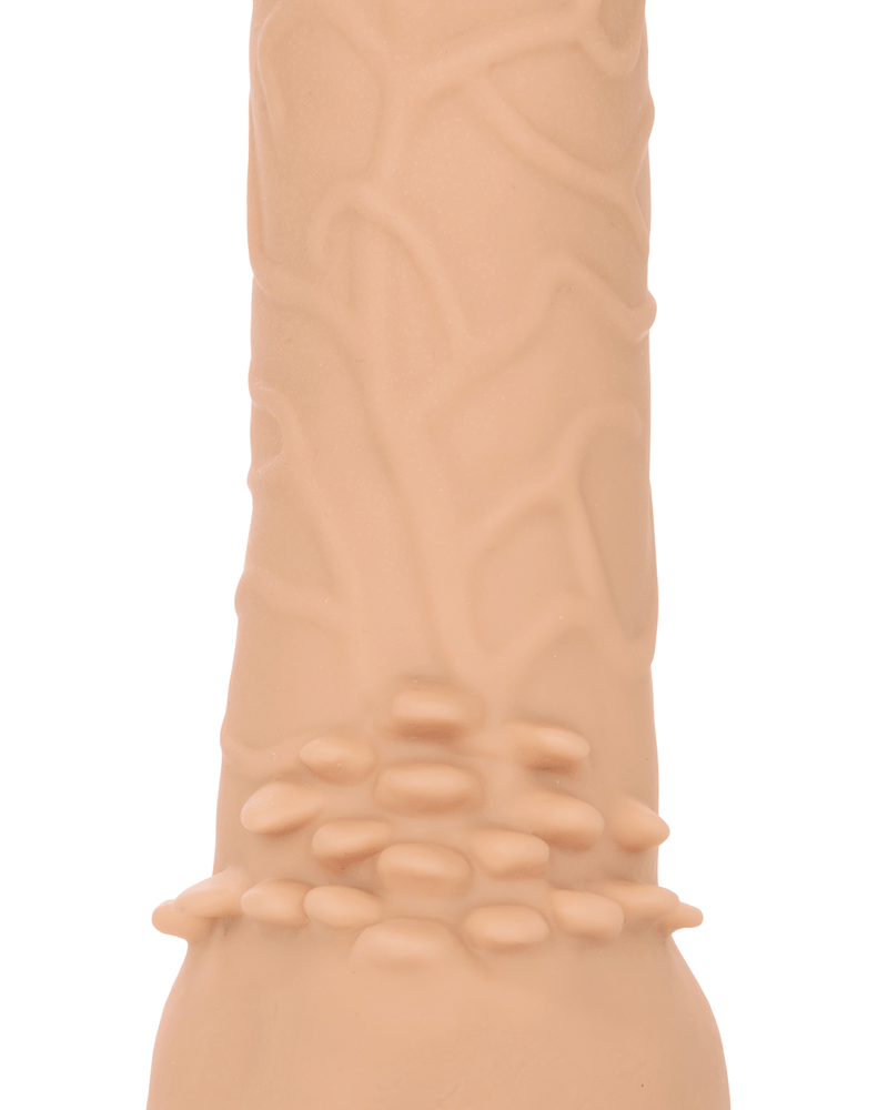 "Rechargeable Power Stud Cliterrific - Ivory SE0842253"