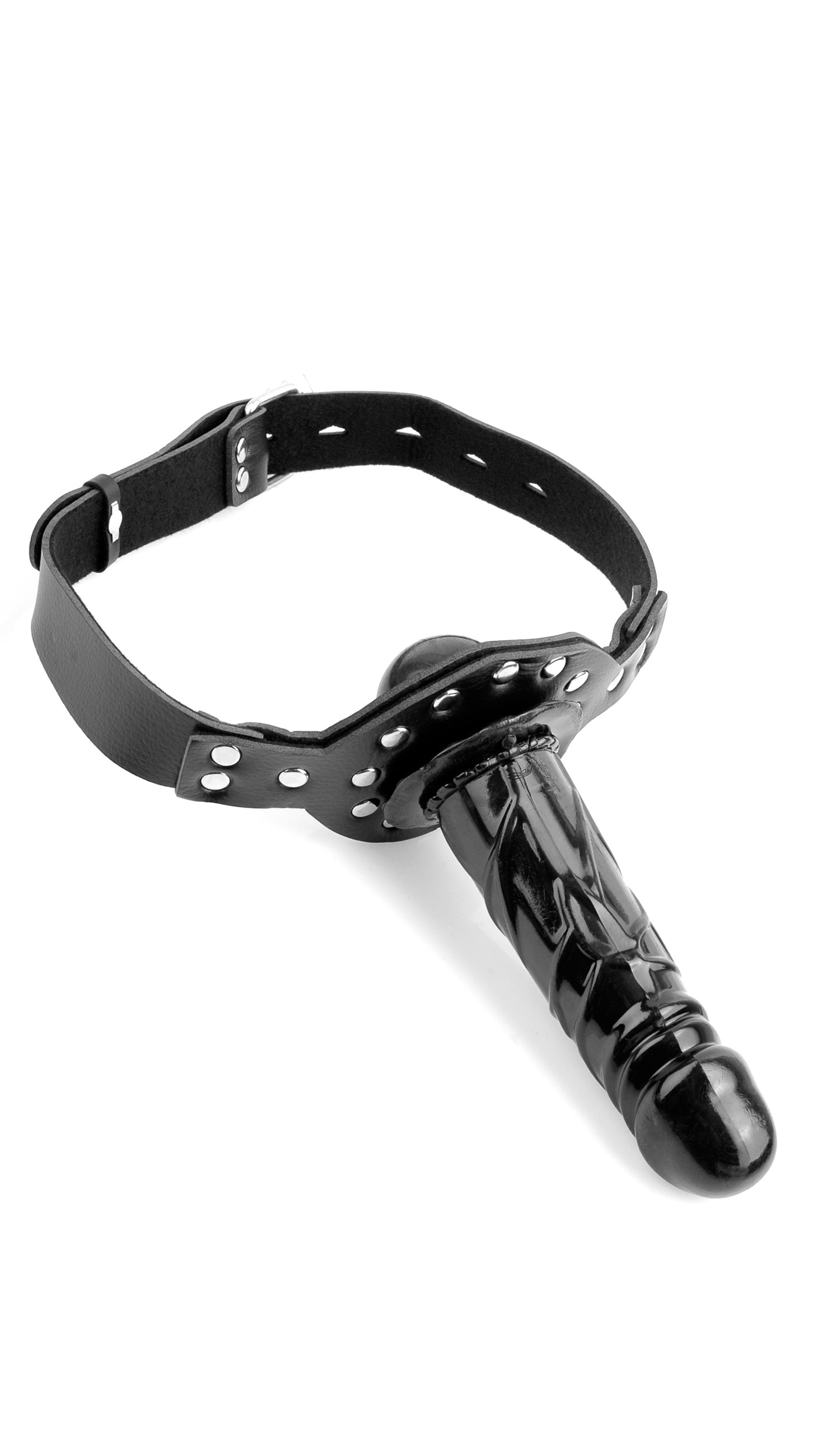 "Fetish Fantasy Deluxe Ball Gag With Dildo PD3853-00"