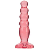 Crystal Jellies Anal Delight - Pink