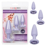 "First Time Crystal Booty Kit - Purple SE0004402"