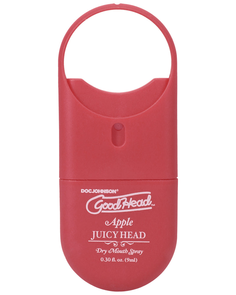 Goodhead - Juicy Head Dry Mouth Spray to-Go .30 Fl - Apple