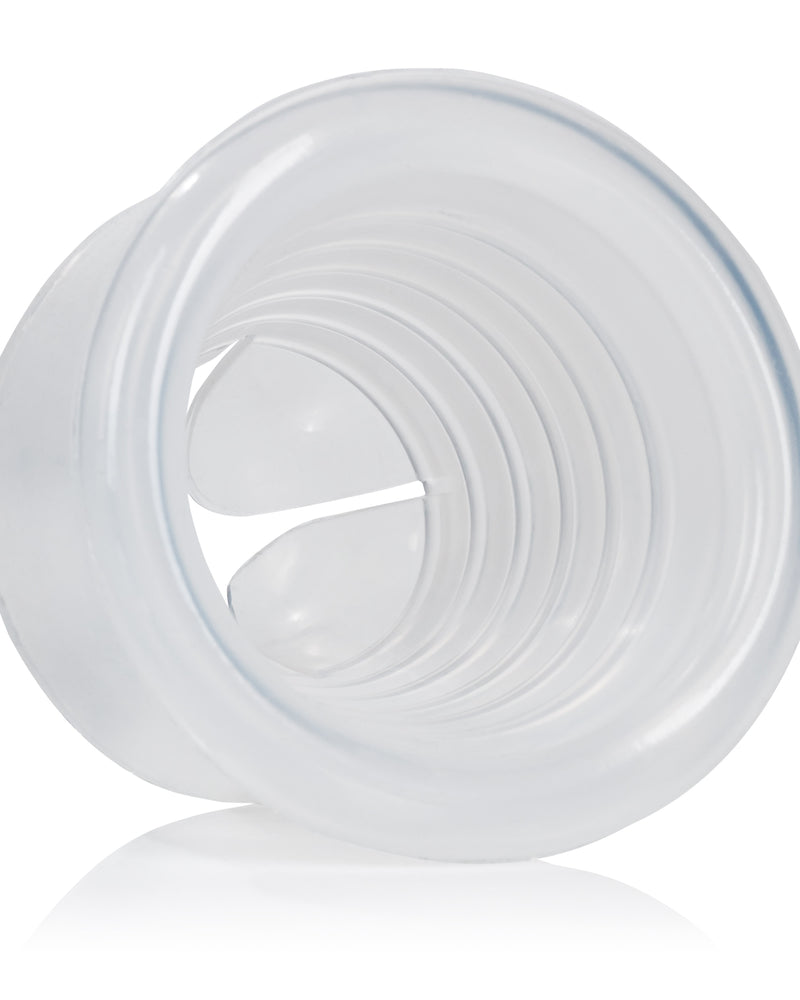 Precision Pump Silicone Pump Sleeve - Clear
