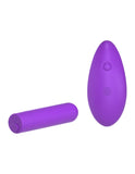 Fantasy for Her - Her Rechargeable Remote Control Bullet Purple