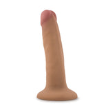 Dr. Skin - 5.5 Inch Cock with Suction Cup - Mocha