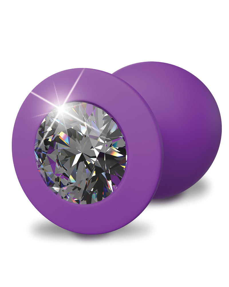 "Fantasy for Her - Her Little Gem Large Plug PD4951-12"
