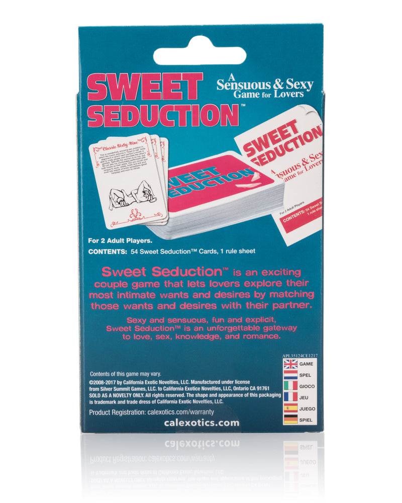 Seduction Game