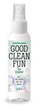 "Good Clean Fun Toy Cleaner - Eucalyptus - 2 Fl Oz LG-BT800"