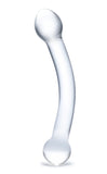 7 Inch Curved Glass G-Spot Stimulator