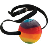 "Rainbow Candy Ball Gag HTP3257"