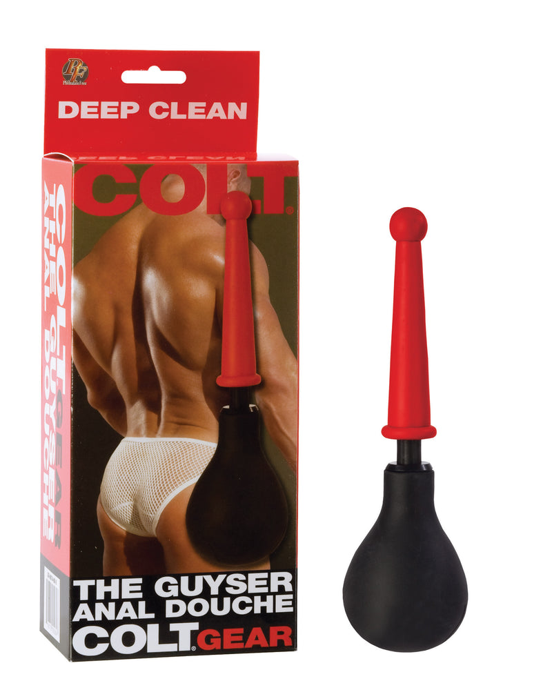 Colt the Guyser Anal Douche