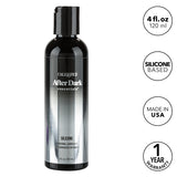 After Dark Essentials Silicone-Based Personal Lubricant - 4fl. Oz./ 120ml