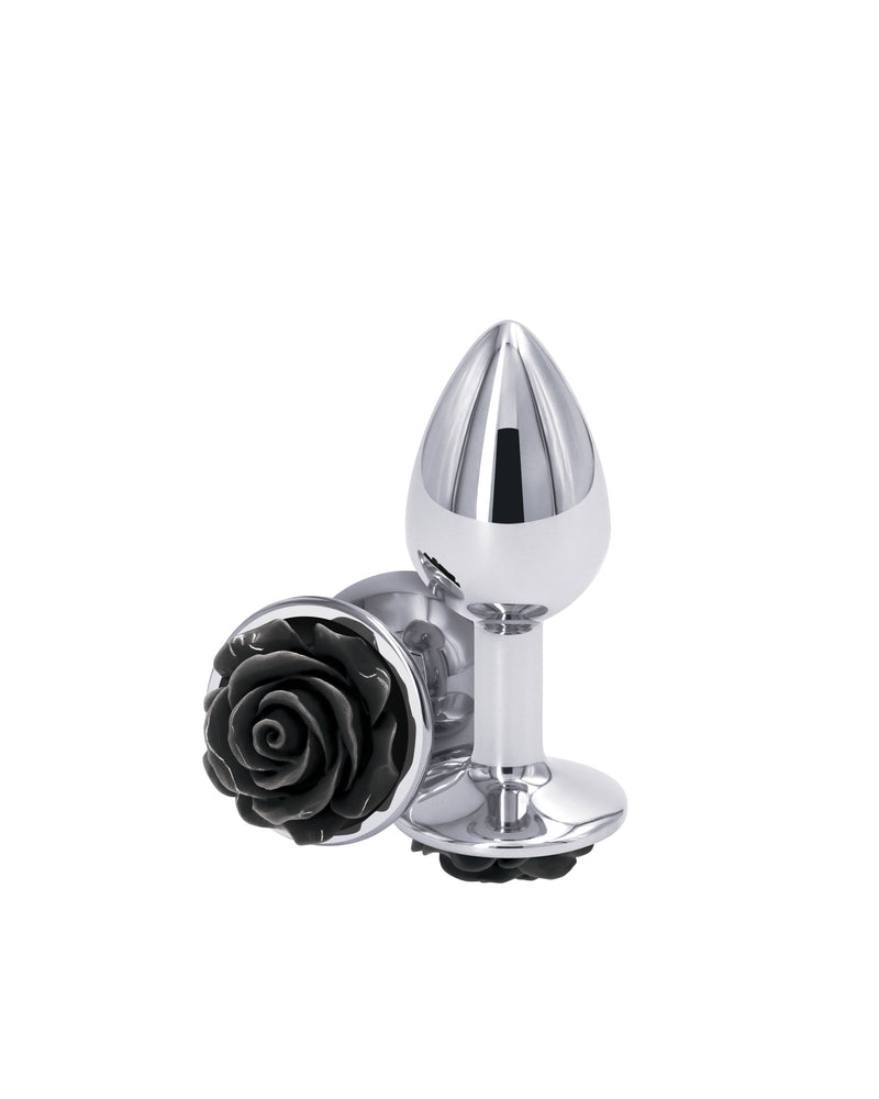 "Rear Assets - Rose - Small - Black NSN-0965-13"