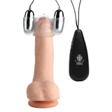 "Clear Multi -Speed Vibrating Head Teaser TV-AF684"