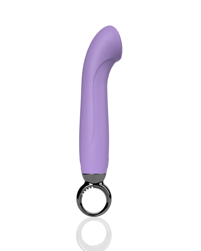 Primo G-Spot Rechargeable Vibrator - Lilac