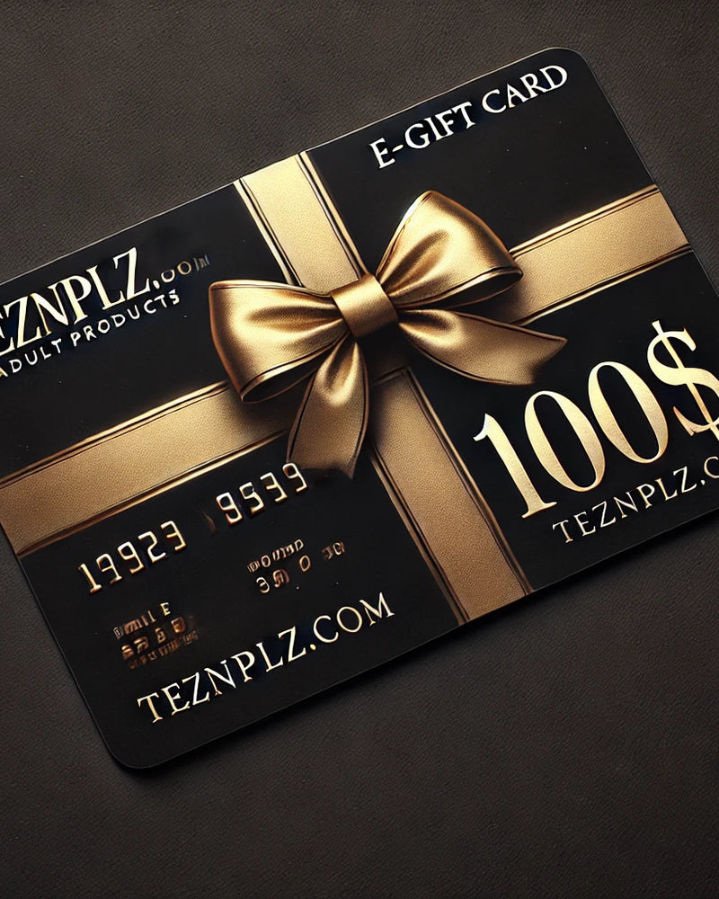 E-Gift Card 100$ - TezNPlz.com