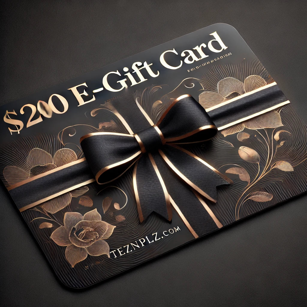 E-Gift Card 200$ - TezNPlz.com