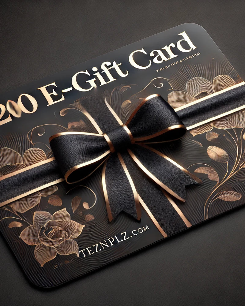 E-Gift Card 200$ - TezNPlz.com