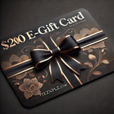 E-Gift Card 200$ - TezNPlz.com