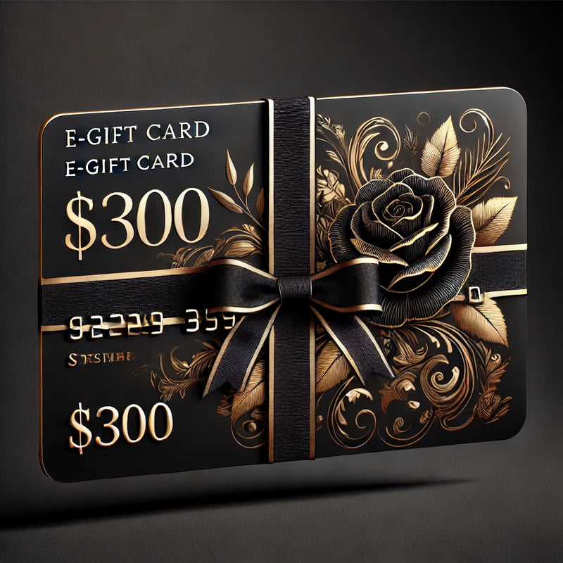 E-Gift Card 300$ - TezNPlz.com