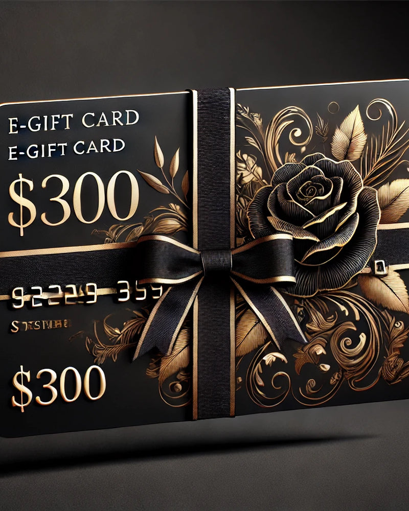E-Gift Card 300$ - TezNPlz.com