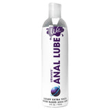 Wet Anal Lube 4oz Uranus Extra Thick Water Based