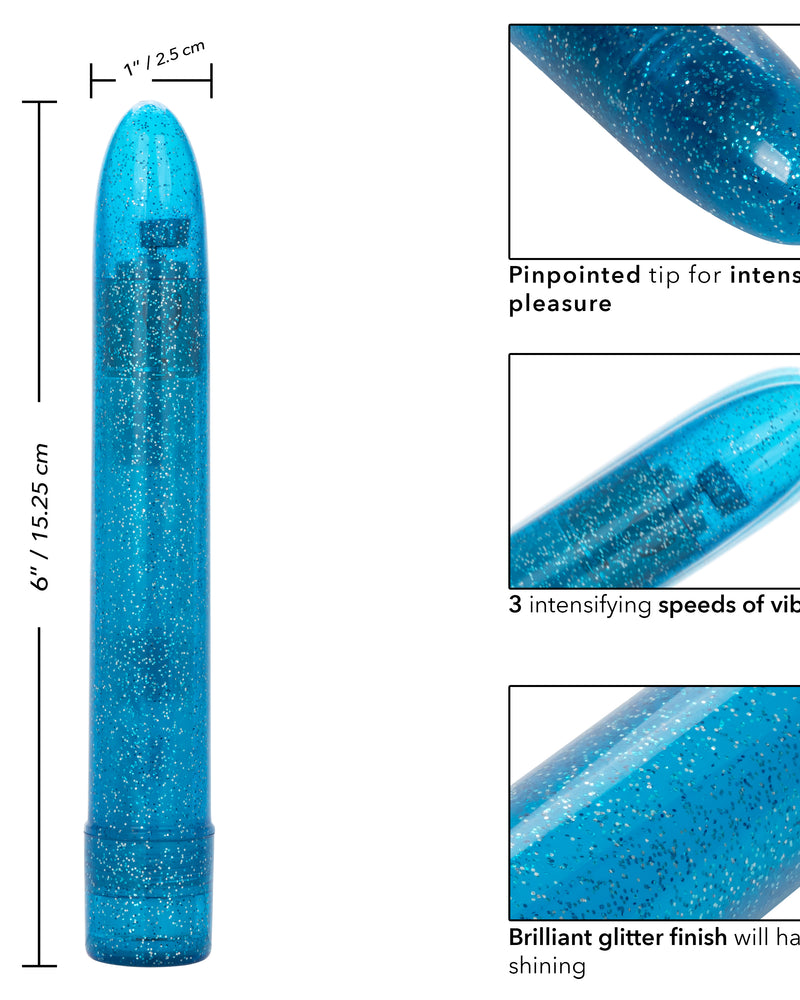 Sparkle Slim Vibe - Blue