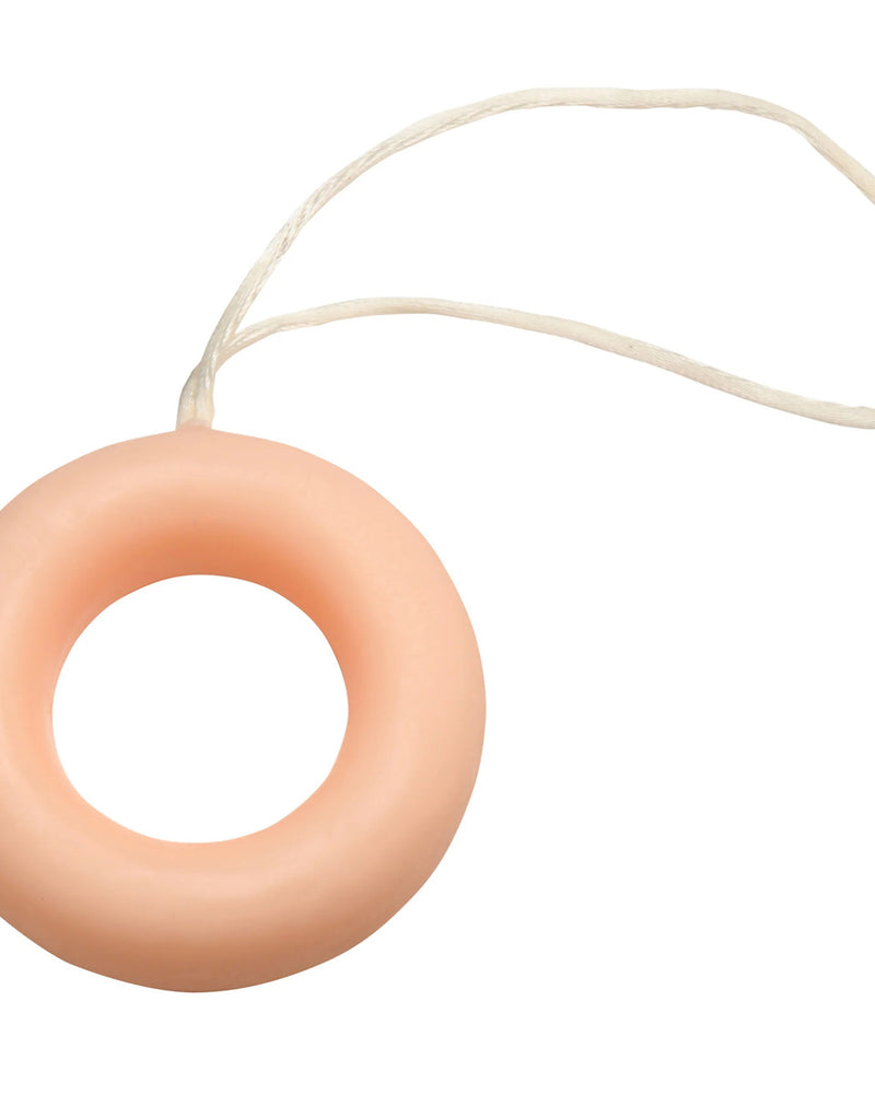 Weeny Washer - Light Peach