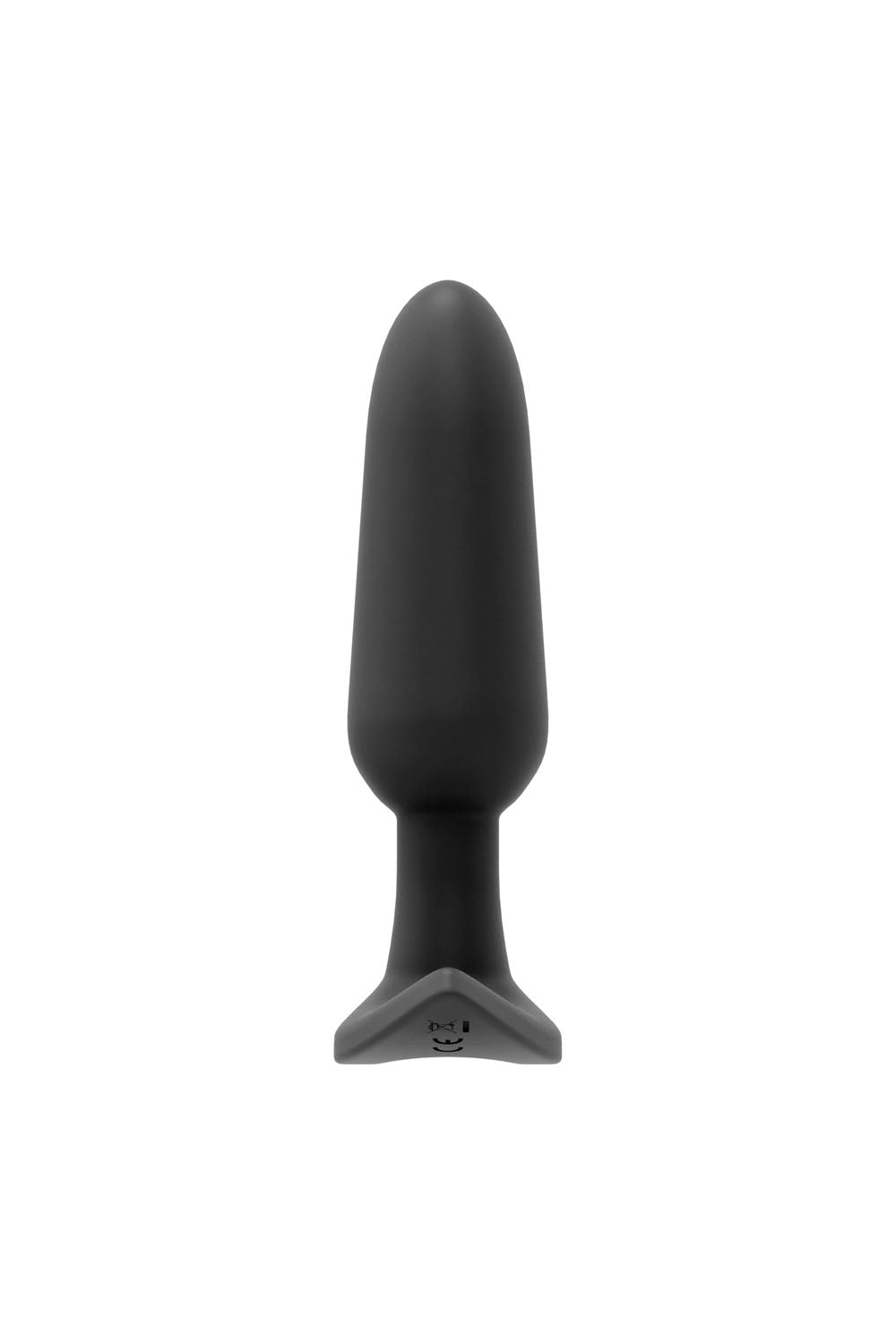 "Bump Plus - Rechargeable Remote Control Anal Vibe - Just Black VI-P1708"