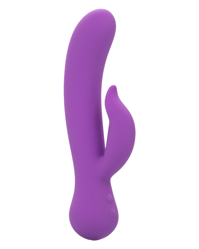 First Time Rechargeable Pleaser - Purple