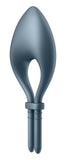 Bullseye Ring Vibrator - Dark Blue