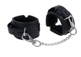 "Edge Handcuffs - Black SS98045"