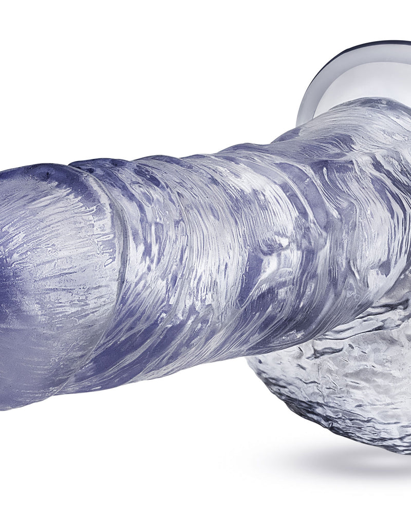 "B Yours Plus - Hearty N Hefty - Clear BL-74809"